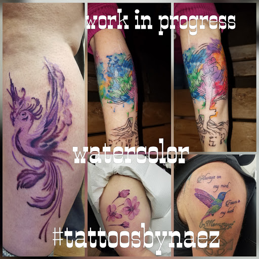 Explore tattoo idead for grandpa, creative tattoo ideas in Macomb, available at Naez Ink