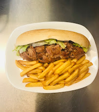 Aliment-réconfort du Restauration rapide Izmir Kebab Grill à Cambrai - n°7
