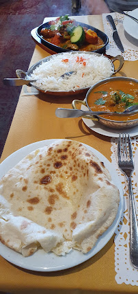 Korma du Restaurant indien Restaurant Rajasthan à Nantes - n°14