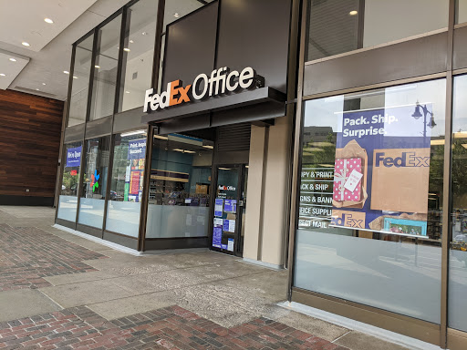 Print Shop «FedEx Office Print & Ship Center», reviews and photos, 187 Dartmouth St, Boston, MA 02116, USA