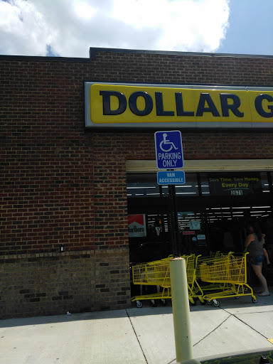Discount Store «Dollar General», reviews and photos, 2671 GA-20, Conyers, GA 30012, USA