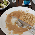 Photo n°3 de l'avis de Magnus.e fait le 05/09/2019 à 08:32 sur le  Restaurant Gasthaus zur Schranne in Rothenburg o/T à Rothenburg ob der Tauber