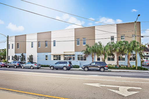 St. Petersburg Free Clinic – Baldwin Women’s Residence