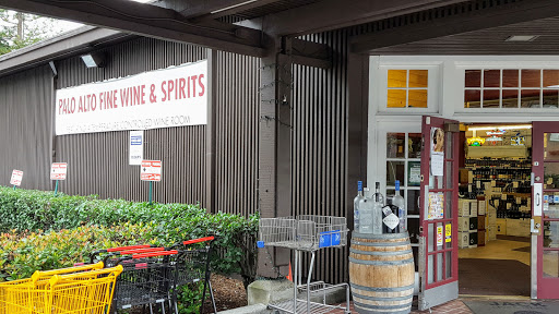 Wine Store «Palo Alto Fine Wine & Spirits», reviews and photos, 3163 Middlefield Rd, Palo Alto, CA 94306, USA