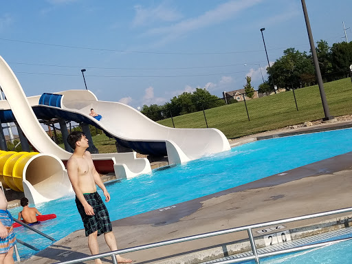 Water Park «Rock River Rapids Aquatic Park», reviews and photos, 1900 E James St, Derby, KS 67037, USA
