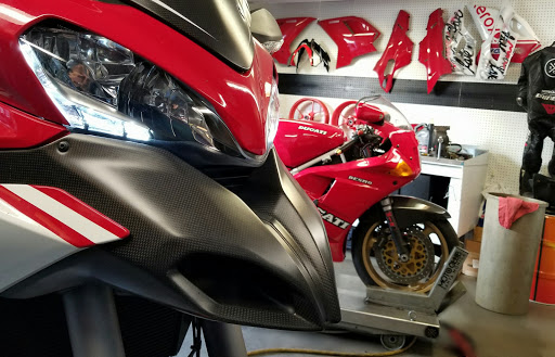 Motorcycle Dealer «Moto Club di Santa Monica», reviews and photos, 2013 Lincoln Blvd, Santa Monica, CA 90405, USA