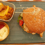 Photo n°2 de l'avis de Audrea.a fait le 12/07/2023 à 11:49 sur le  Onkel Toms Wirtshaus à Lindau