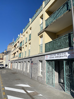Centre Médical de Soins Immédiats du Grand Reims - CMSI 51 à Reims