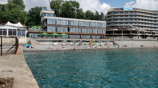 Svetlyachok beach