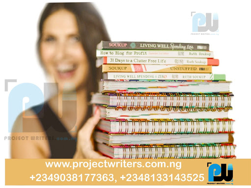 Project Writers Nigeria - Final Year Thesis, Assignment, materials etc..., 15 Ikpa Rd, Uyo, Nigeria, Stationery Store, state Akwa Ibom