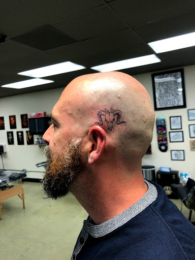 Explore lil uzi tattoo ideas, creative tattoo ideas in San Diego, available at Ink Mindset Studios