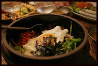 Bibimbap du Restaurant coréen SSAM Restaurant Coréen à Strasbourg - n°1