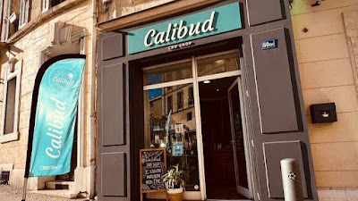 CBD SHOP CALIBUD ST VICTOR - BOUTIQUE & LIVRAISON CBD à Marseille