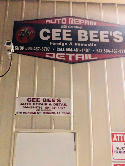 Cee Bee's Auto Repair