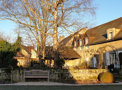"Hors du temps" à Saint-Émiland