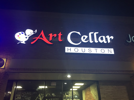 Art Cellar Houston