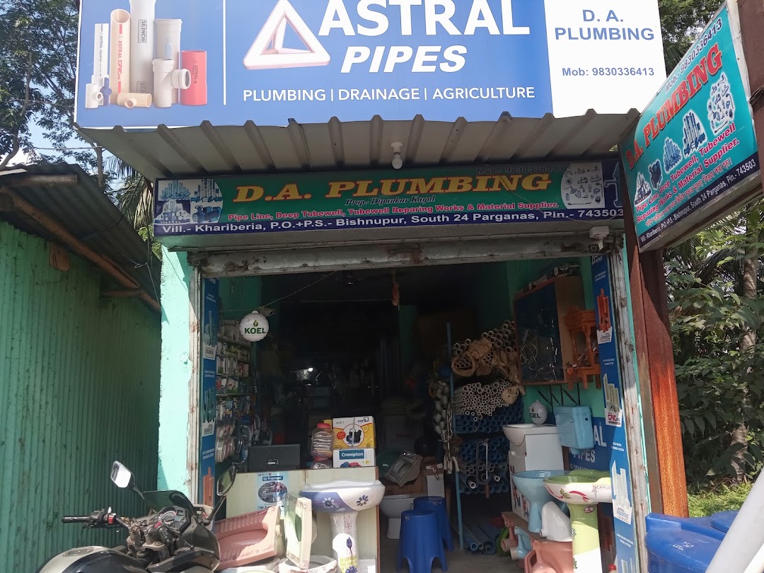 D.A. PLUMBING