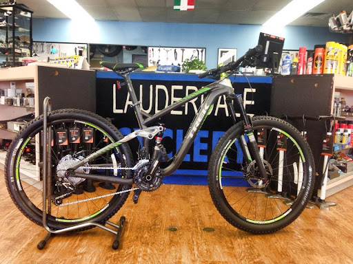 Bicycle Store «Lauderdale Cyclery», reviews and photos, 5429 N Federal Hwy, Fort Lauderdale, FL 33308, USA