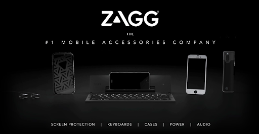 ZAGG G Street