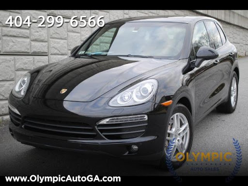 Used Car Dealer «Olympic Auto Sales», reviews and photos, 4568 Memorial Dr, Decatur, GA 30032, USA