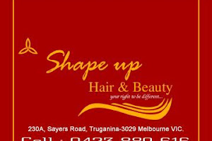 Shape Up Hair & Beauty Salon