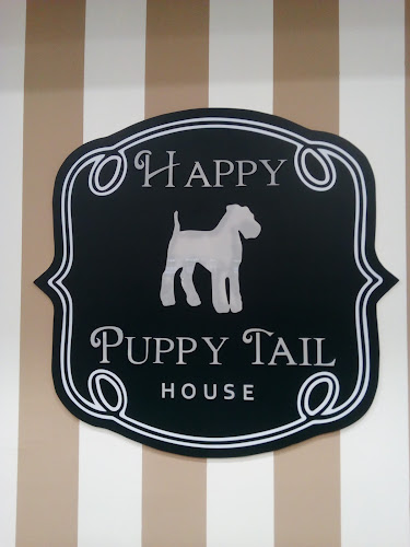 Happy Puppy Tail - Guayaquil