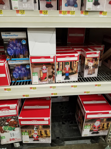 Department Store «Walmart Supercenter», reviews and photos, 150 Altama Connector, Brunswick, GA 31525, USA