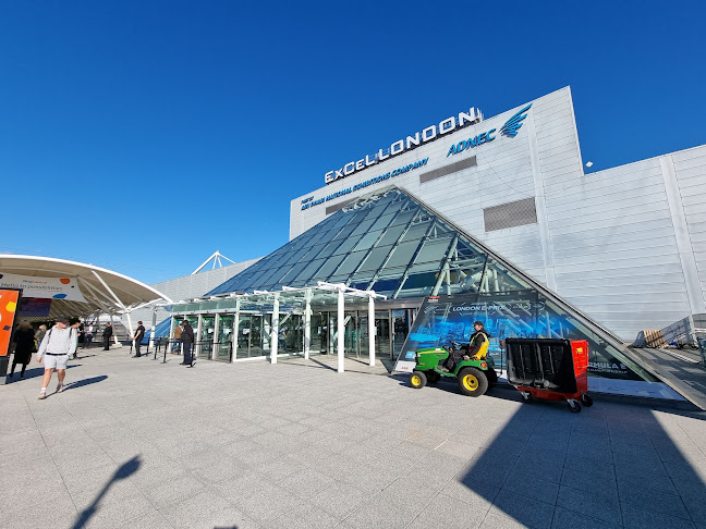 Reviews of ExCeL London in London - Event Planner