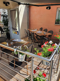 Atmosphère du Restaurant LA TABLE DU 13 BIS à Brienne-le-Château - n°8