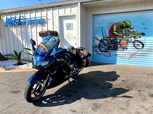 Motorcycle Repair Shop «Moreland Choppers», reviews and photos, 369 Hwy 101, Solana Beach, CA 92075, USA