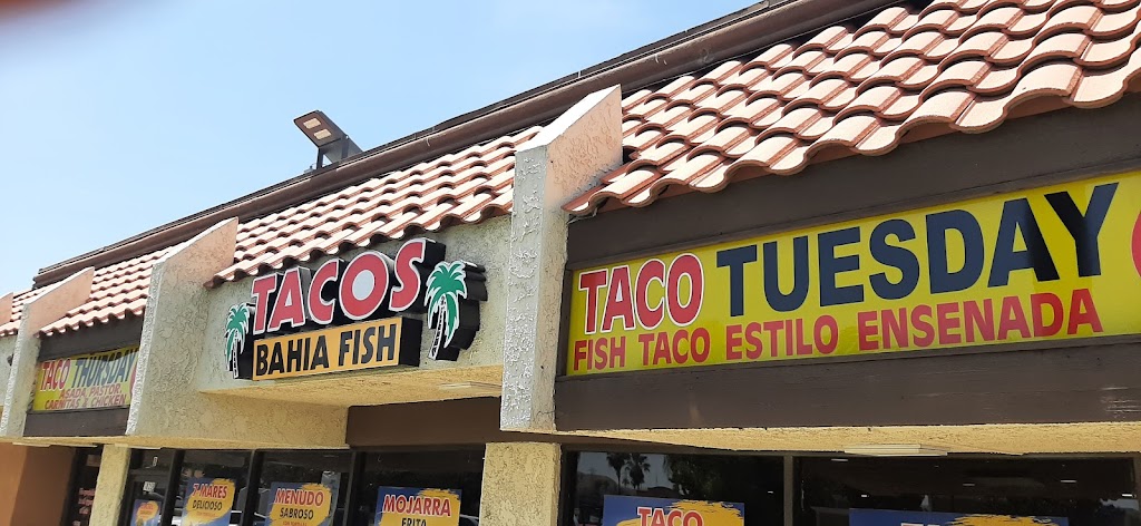 Tacos Bahia Fish 92324