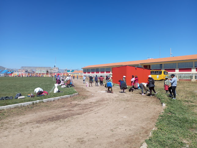 Opinii despre I.E. Villa Alto Huarca în Espinar - Escuela