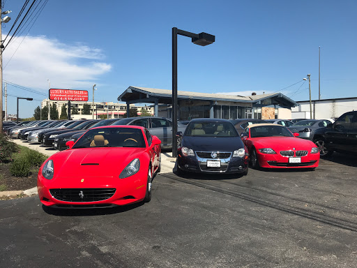Car Dealer «Luxury Auto Sales, LLC», reviews and photos, 4880 Sinclair Rd, Columbus, OH 43229, USA