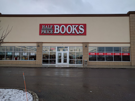 Book Store «Half Price Books», reviews and photos, 8107 E. Broad St., Reynoldsburg, OH 43068, USA