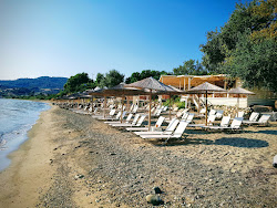 Kanistro beach'in fotoğrafı ve yerleşim
