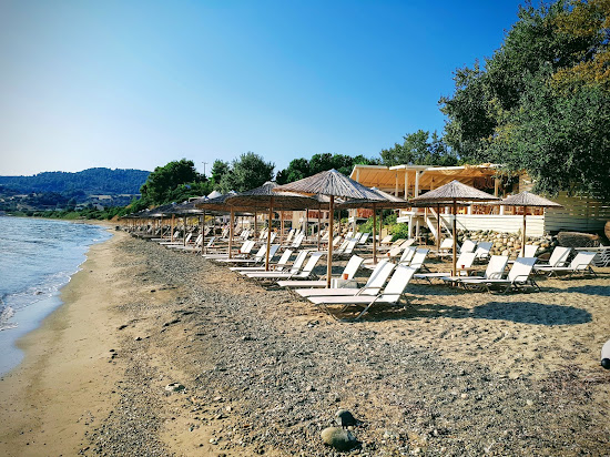 Kanistro beach