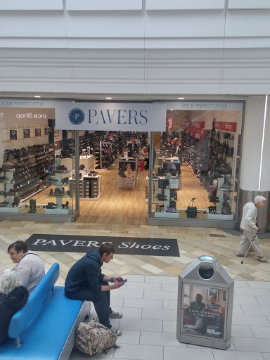 Pavers Shoes