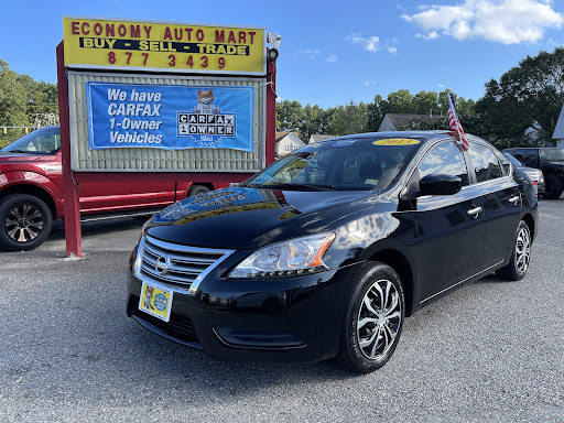 Used Car Dealer «Economy Auto Mart», reviews and photos, 15199 Warwick Blvd, Newport News, VA 23608, USA