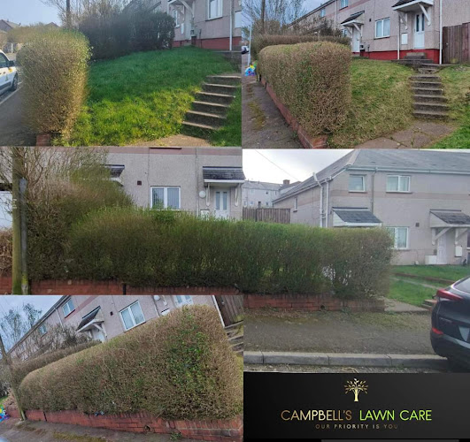 Campbell's lawn care