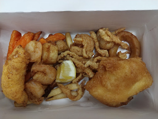 Seafood Market «The Fish Market», reviews and photos, 1307 W Main St, Willimantic, CT 06226, USA