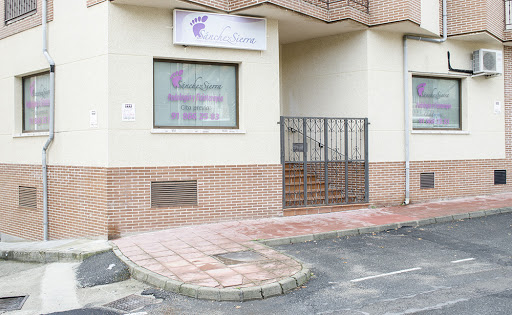 Clinica del Pie Sanchez Sierra en Santa María del Tiétar, Ávila‎