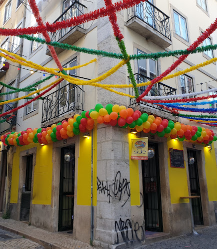 Side Bar - Lisboa