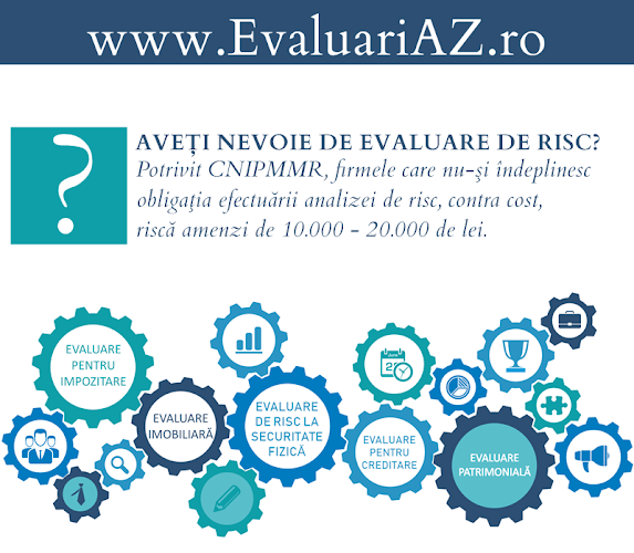 Opinii despre Evaluator/Analiza de Risc, Imobiliar, Bunuri Mobile, Evaluare Impozitare Alba Iulia în <nil> - Agenție imobiliara