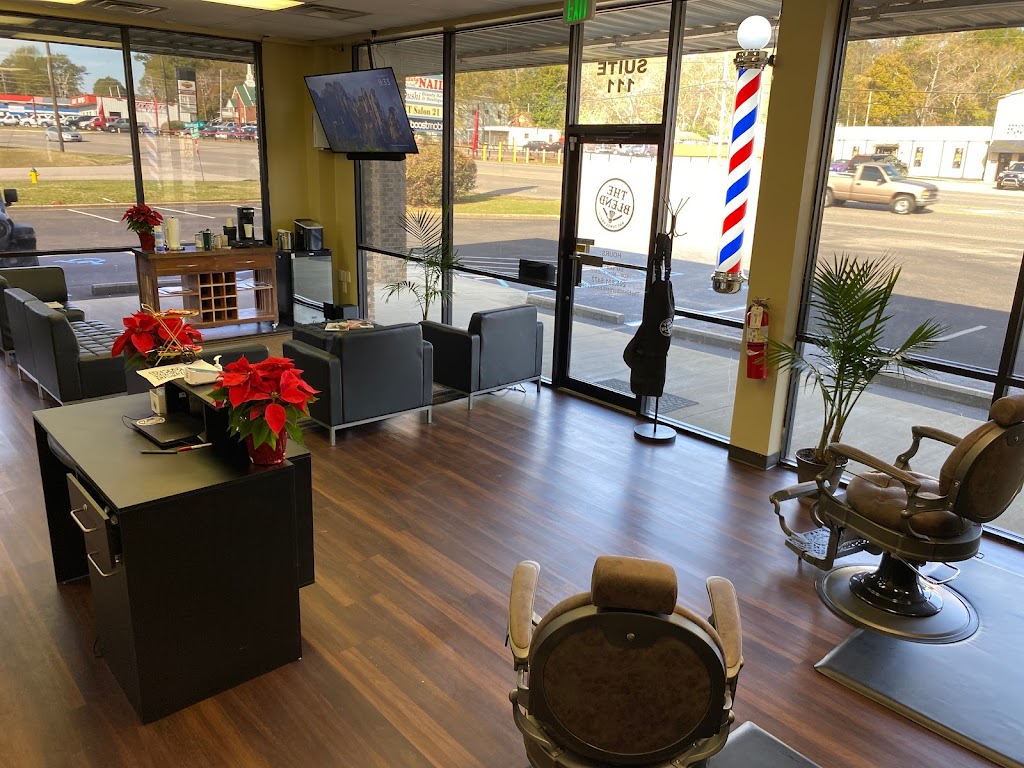 The Blend Barber Shop 35023