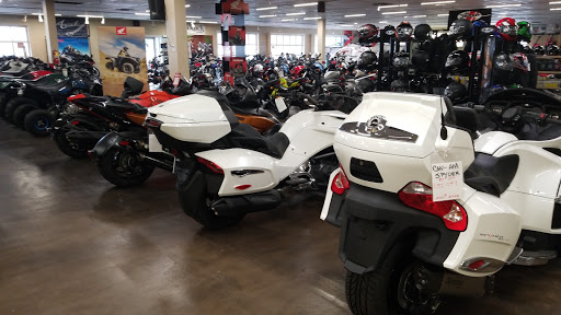 Motorcycle Dealer «KM Cycle & Marine», reviews and photos, 435 Mary Esther Cut Off NW, Fort Walton Beach, FL 32548, USA