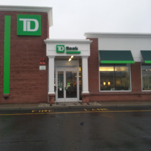 TD Bank, 104 Market Street E, Nanuet, NY 10954, United States, Bank
