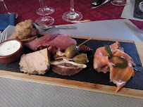 Foie gras du Restaurant français La Ferme de Méry à Chuffilly-Roche - n°9