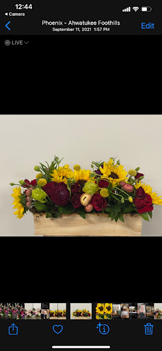 Florist «Foothills Floral Gallery», reviews and photos, 4647 E Chandler Blvd # 10, Phoenix, AZ 85048, USA