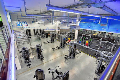 The Gym Group Luton - C1 - C2, The Galaxy Centre, 1 Bridge St, Luton LU1 2NB, United Kingdom
