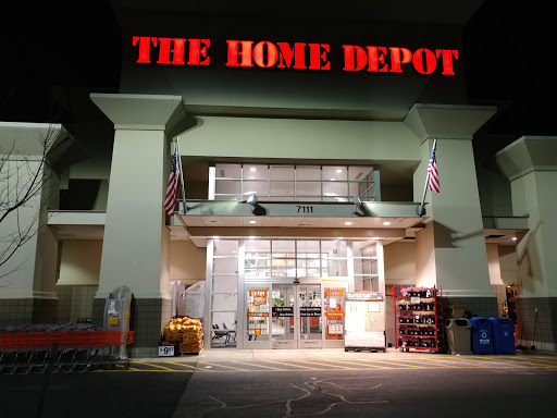 Home Improvement Store «The Home Depot», reviews and photos, 7111 Westlake Terrace, Bethesda, MD 20817, USA